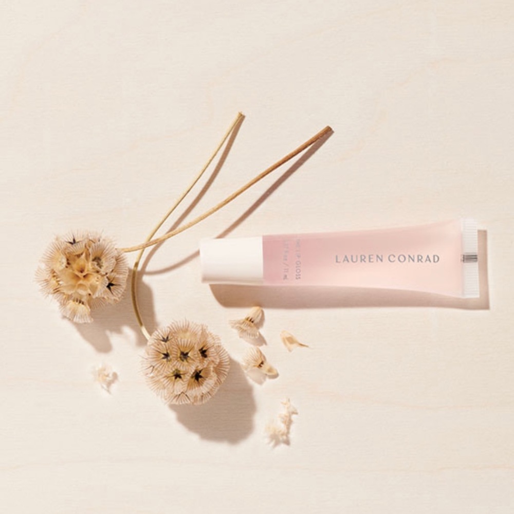 Lauren Conrad Beauty lip gloss